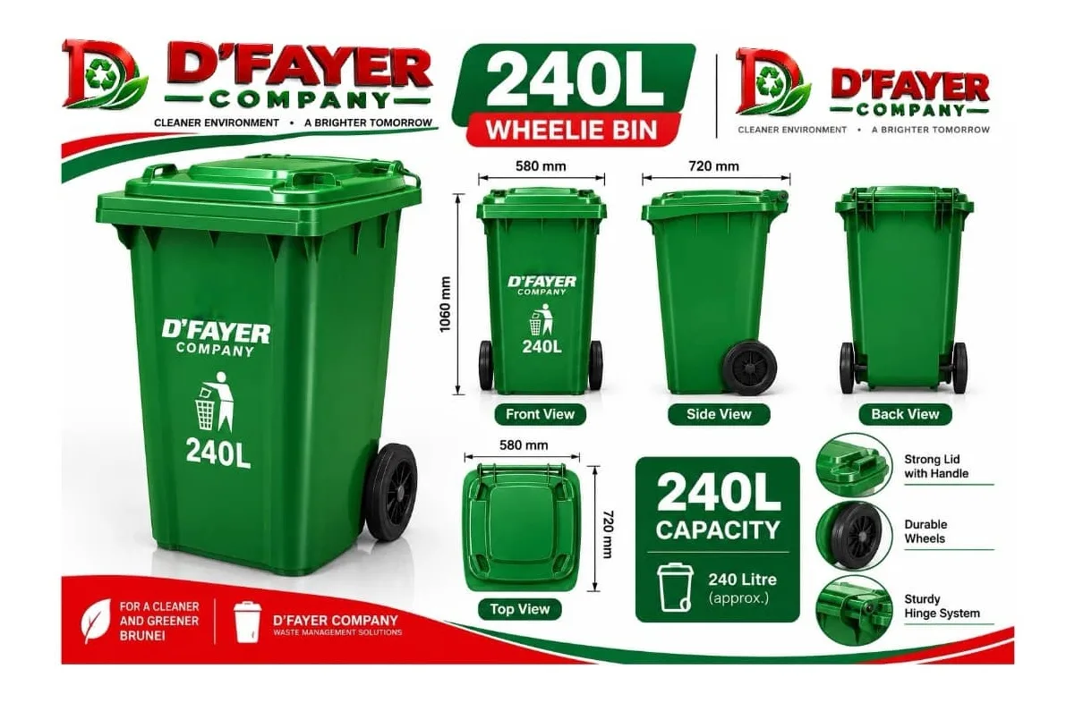 WMB Waste Management Provides Smart Waste Solutions!